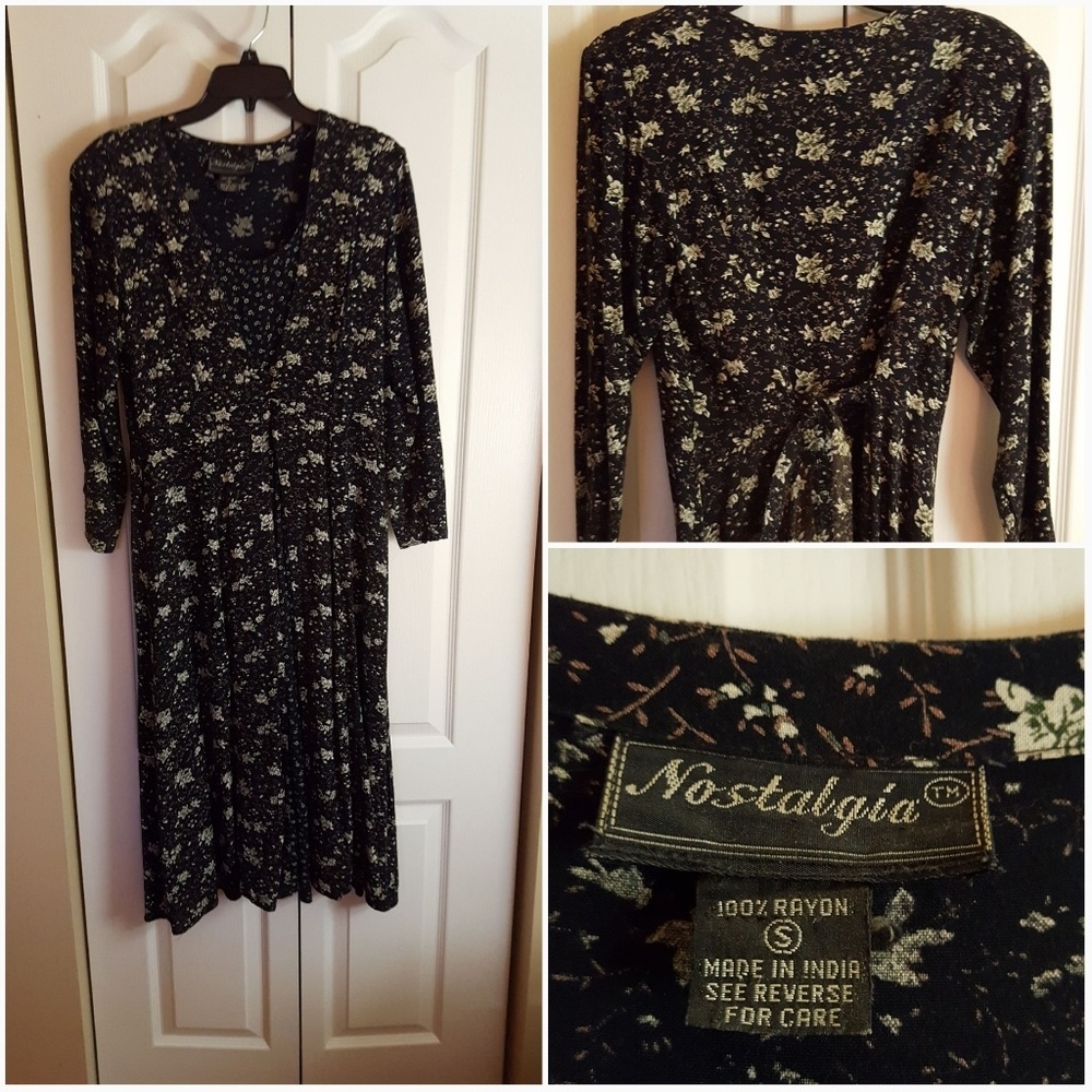 peasant dress